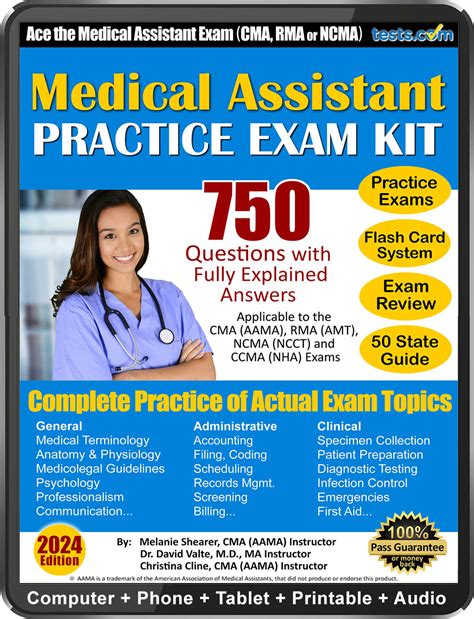 how hard is the medical assistant test|certified medical assistant exam cost.